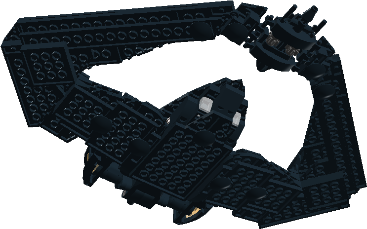 Batfleck Batwing 3 - Lego Batwing Batman Vs Superman Clipart (1357x576), Png Download