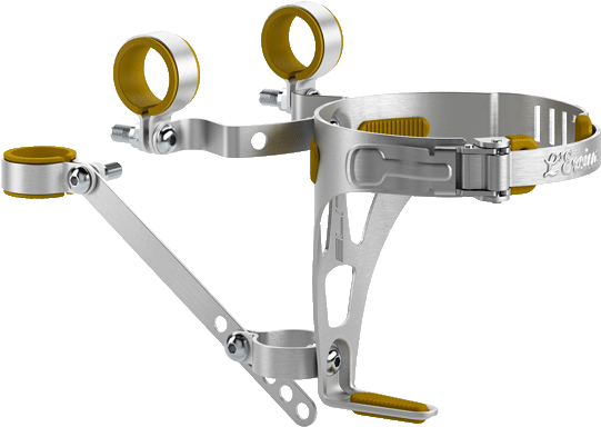 Eroica Bottle Cage Single - Porte Bidon Eroica Clipart (760x760), Png Download