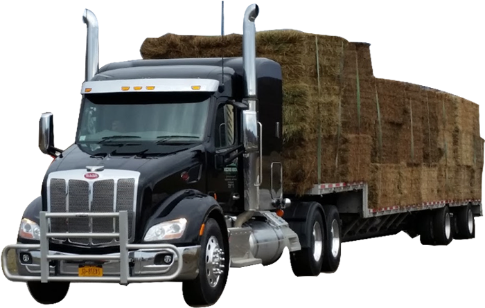 Delivery Truck Png - Trailer Truck Clipart (766x575), Png Download