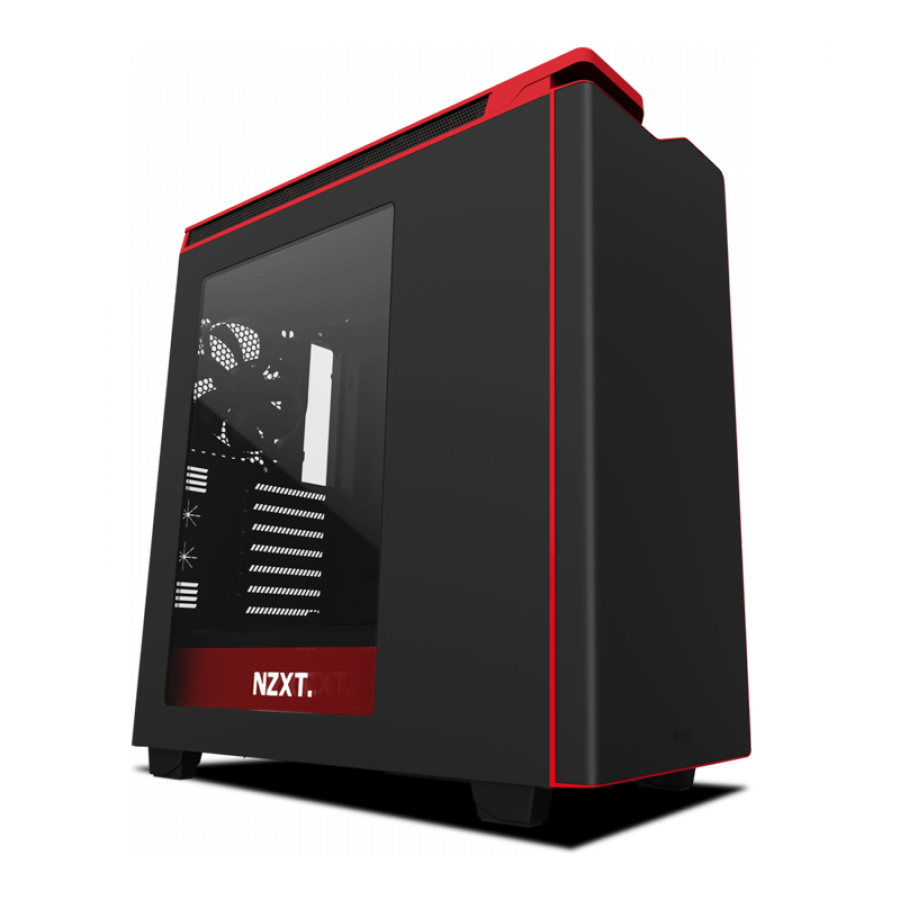 Ag Master Race Rogue - Nzxt H440 Clipart (900x900), Png Download