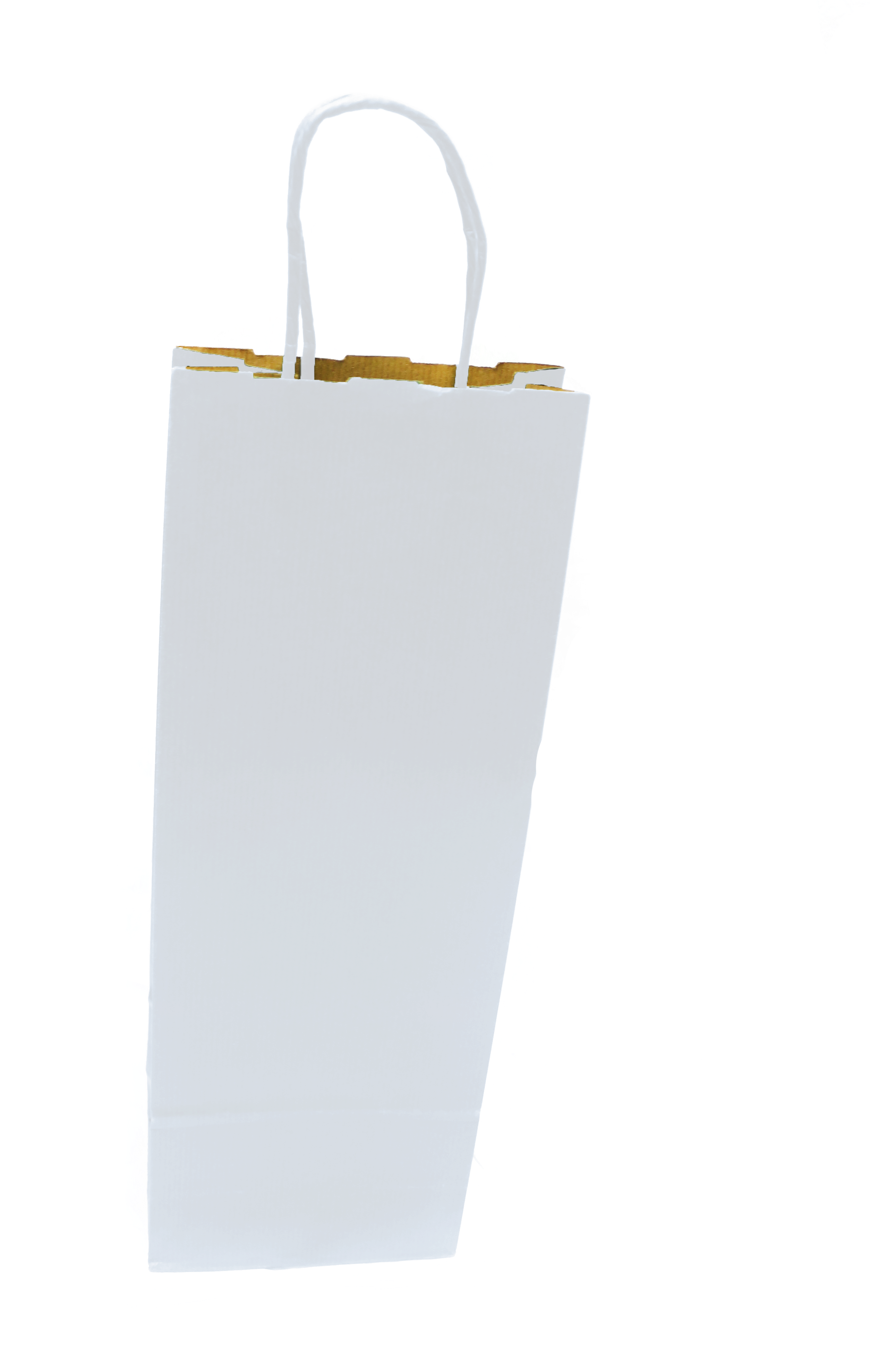 White Bottle Bags - Tote Bag Clipart (3951x3954), Png Download