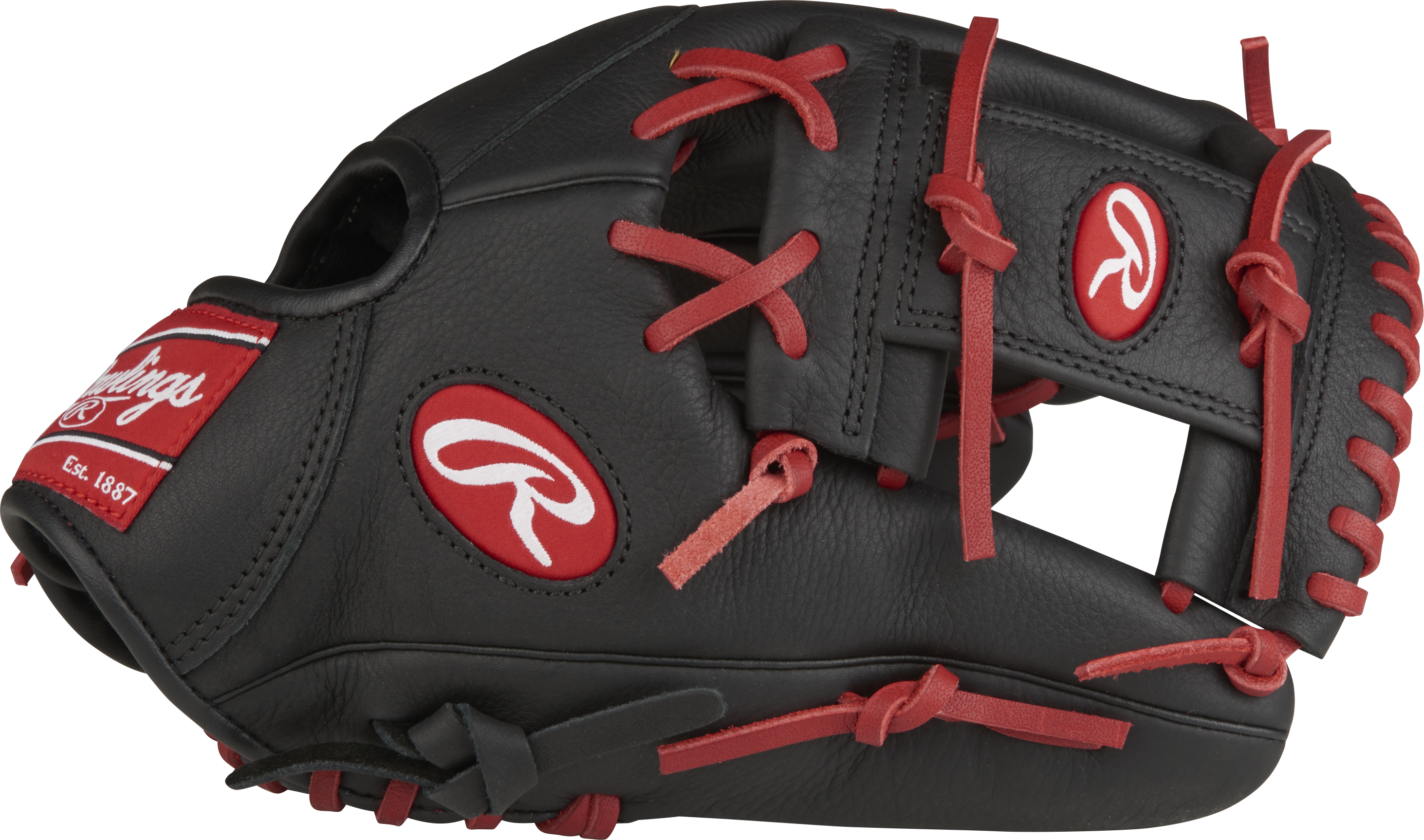 Rawlings Select Pro Lite Youth Baseball Glove, Francisco - Baseball Clipart (2925x1726), Png Download