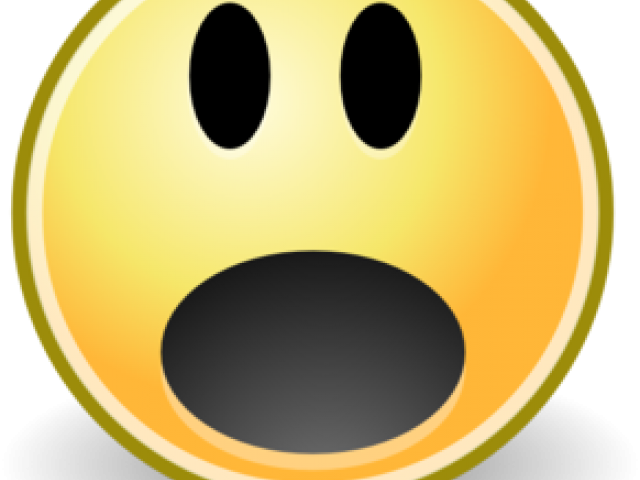 Smile Face Clipart (640x480), Png Download