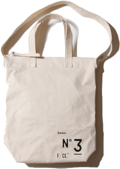 F/ce No3 News Paper Bag - Tote Bag Clipart (600x750), Png Download