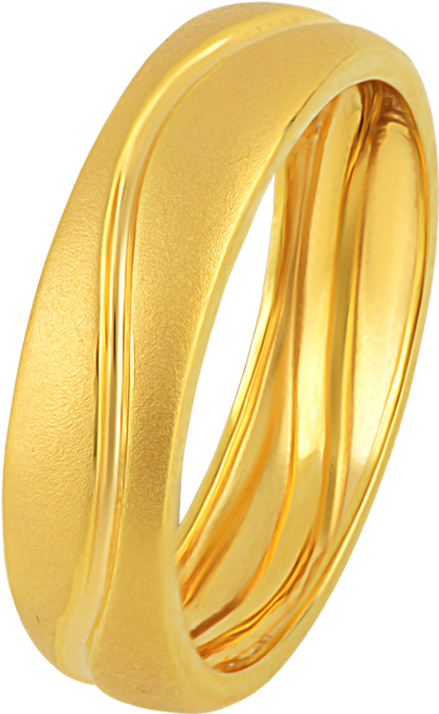 Orra Gold Ring For Her - Gold Ring Clipart (1200x1000), Png Download