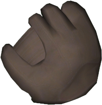 Undamaged Baseball Mitt - Leather Clipart (1200x558), Png Download