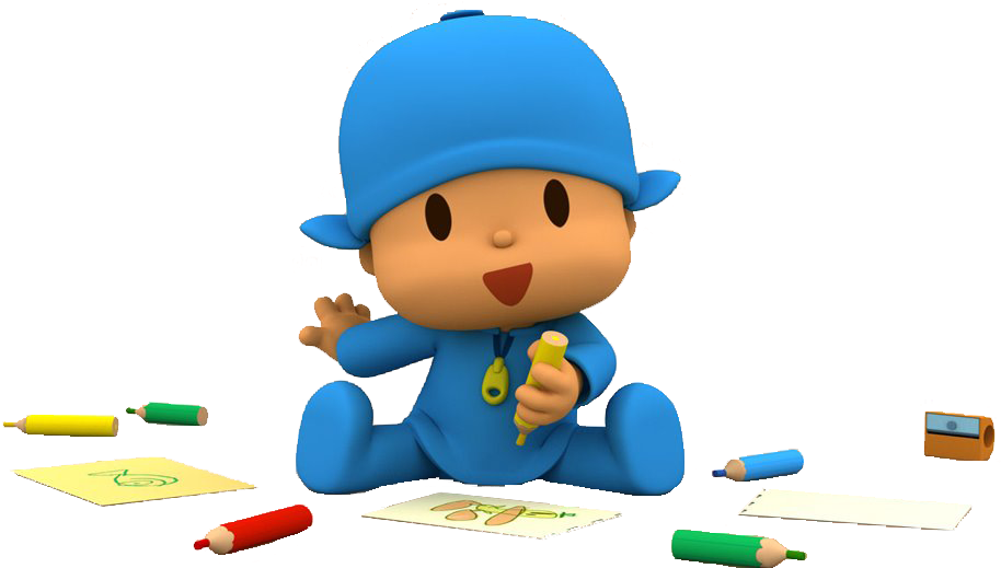 0 Comentarios - Bebe Pocoyo Clipart (936x578), Png Download