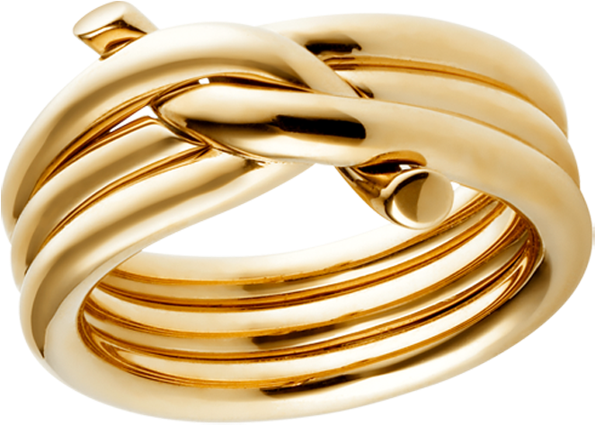 Golden Ring - Gold Ring Design For Girls Clipart (1000x1000), Png Download