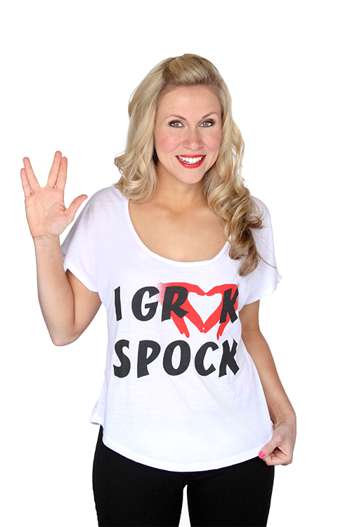 I Grock Spock Dolman Clipart (501x751), Png Download