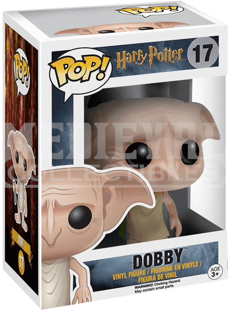 Item - Pop Movies Harry Potter Clipart (640x640), Png Download