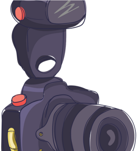 Mirrorless Interchangeable-lens Camera Clipart (640x480), Png Download