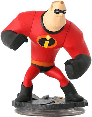 Mr Incredible Clipart (600x600), Png Download