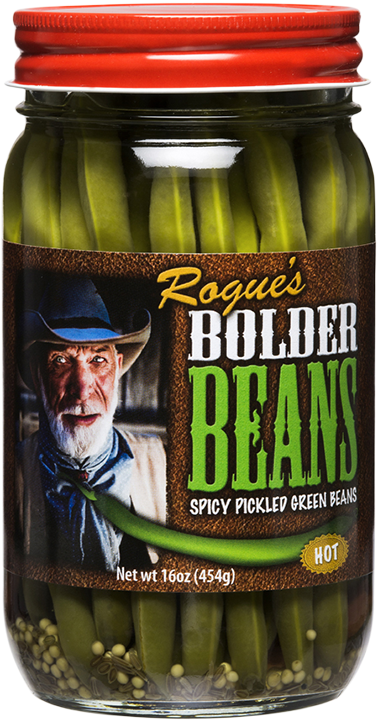 Bolder Beans - Hot - Bolder Beans Clipart (800x800), Png Download