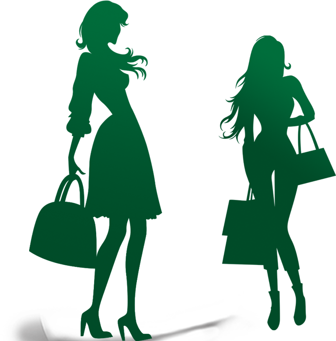 Model Silhouette Clip Art At Getdrawings Com - Png Download (800x800), Png Download