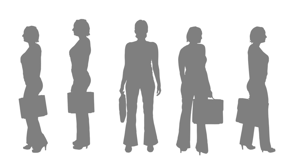 A Woman's Job Is Hanging In Your Closet Clipart (988x547), Png Download