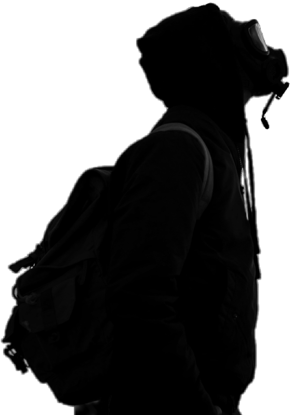 #silhouette #silhouetteremix #men #guy #model #male - Photograph Clipart (1024x1024), Png Download