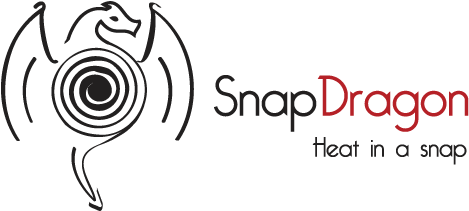 Logo Design Snapdragon - Garden Roses Clipart (670x670), Png Download