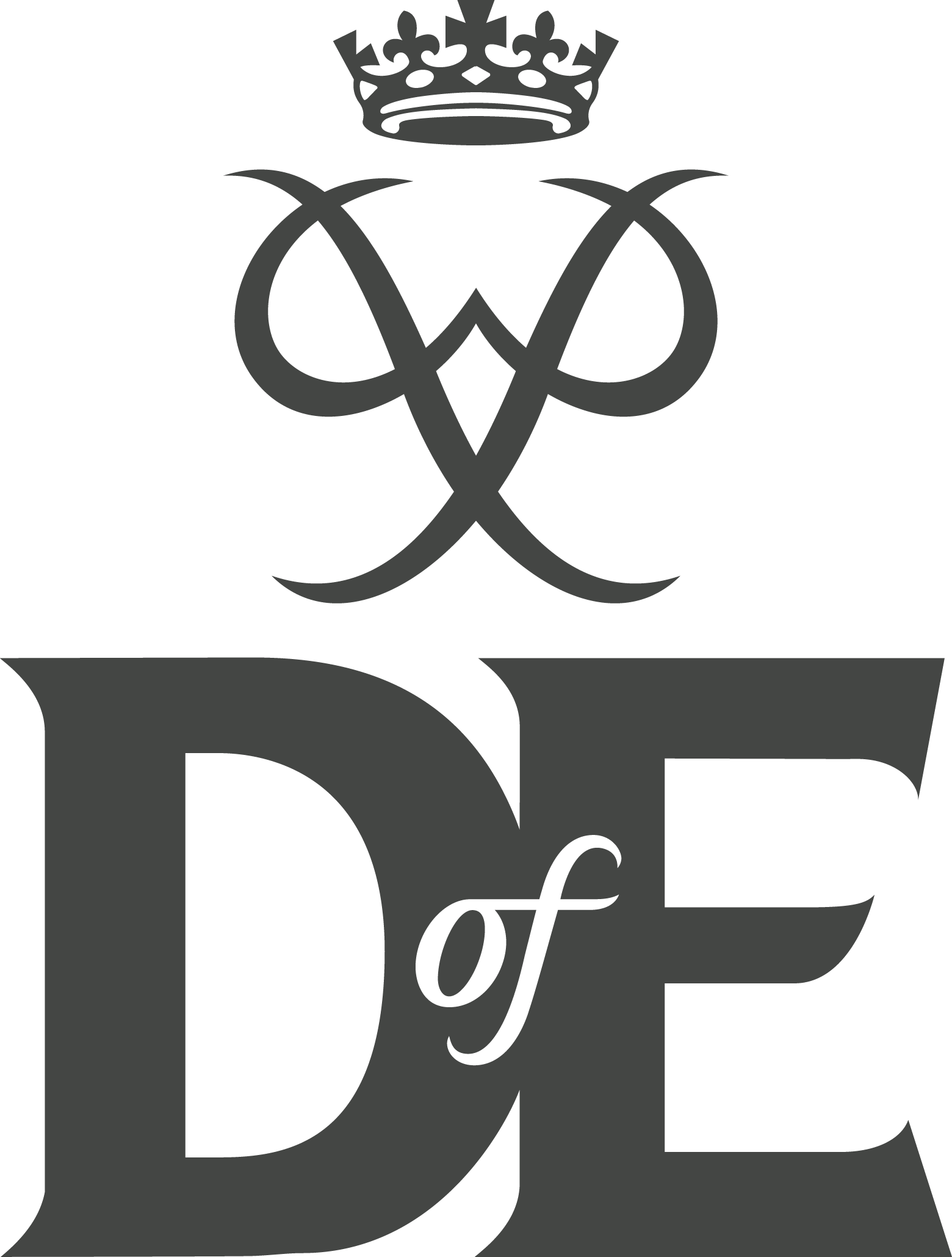 Dofe Logo Png - Duke Of Edinburgh Award Logo Clipart (1560x2058), Png Download