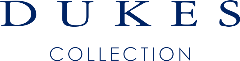 Dukes Collection - Dukes Hotel London Logo Clipart (1062x295), Png Download