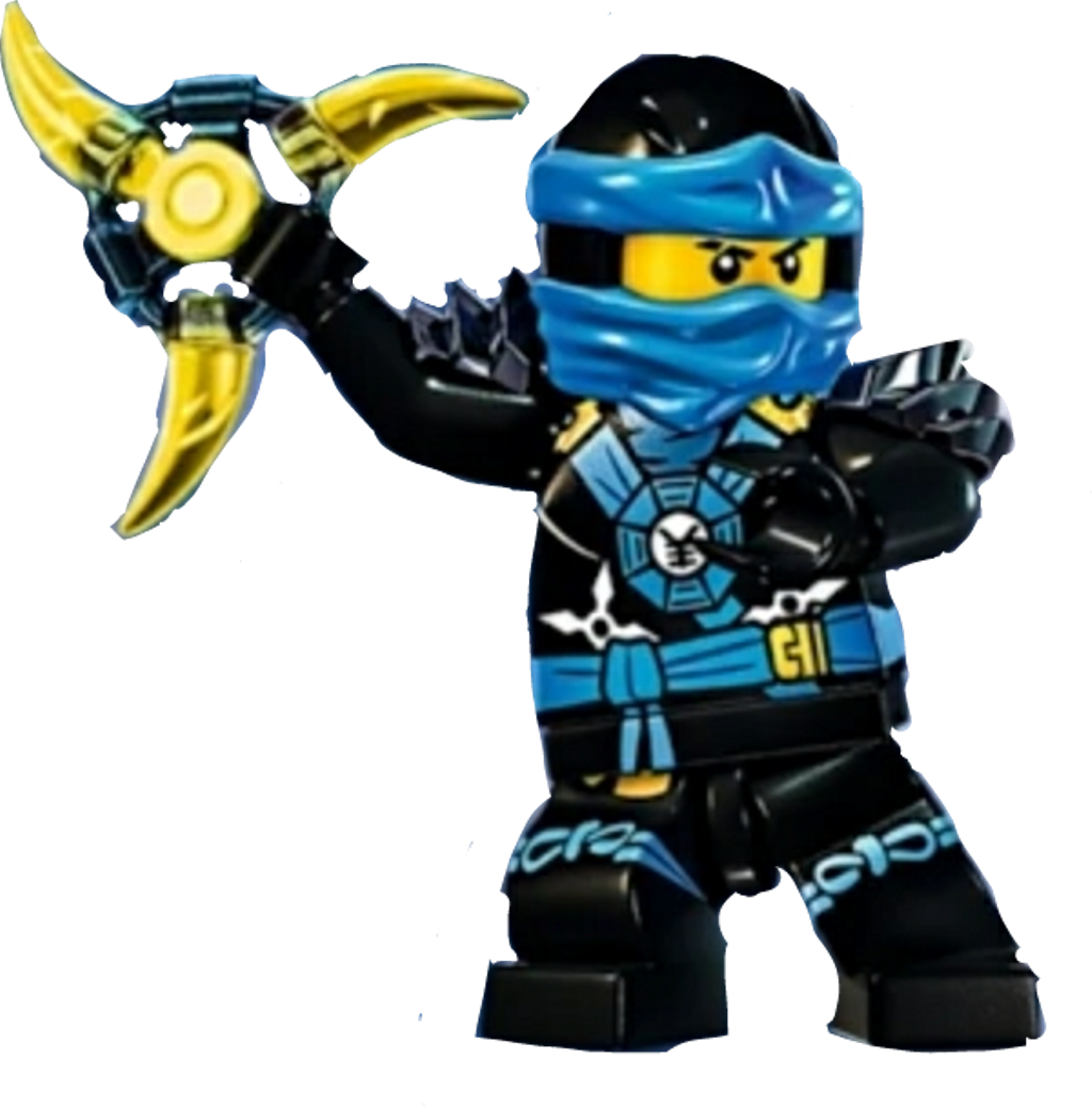 #ninjago #ninjas #ninjago #jay @coherentfreddy16e - Jay Ninjago Clipart (1024x1038), Png Download