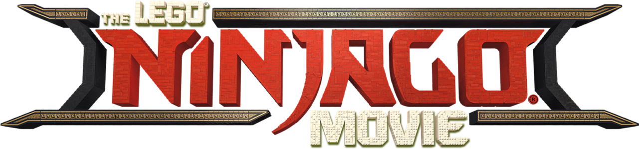 The Lego Ninjago Movie - Lego Ninjago Movie Video Game Logo Clipart (1280x544), Png Download