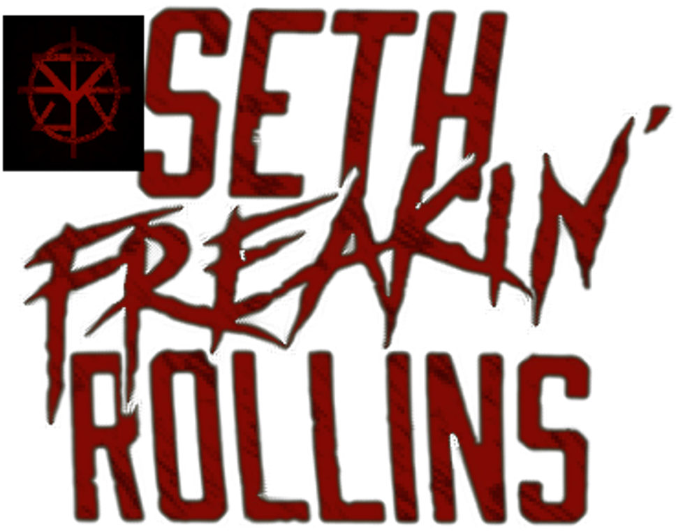 Download wwe Seth Rollins Graphics Clipart Png Download PikPng