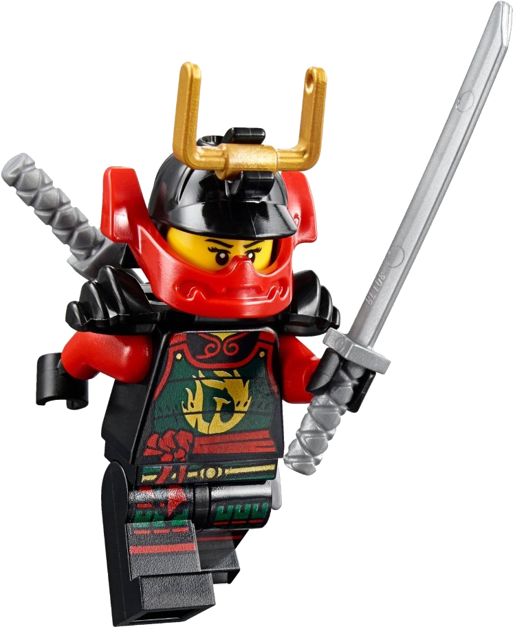 Lego Ninjago Clipart (758x919), Png Download