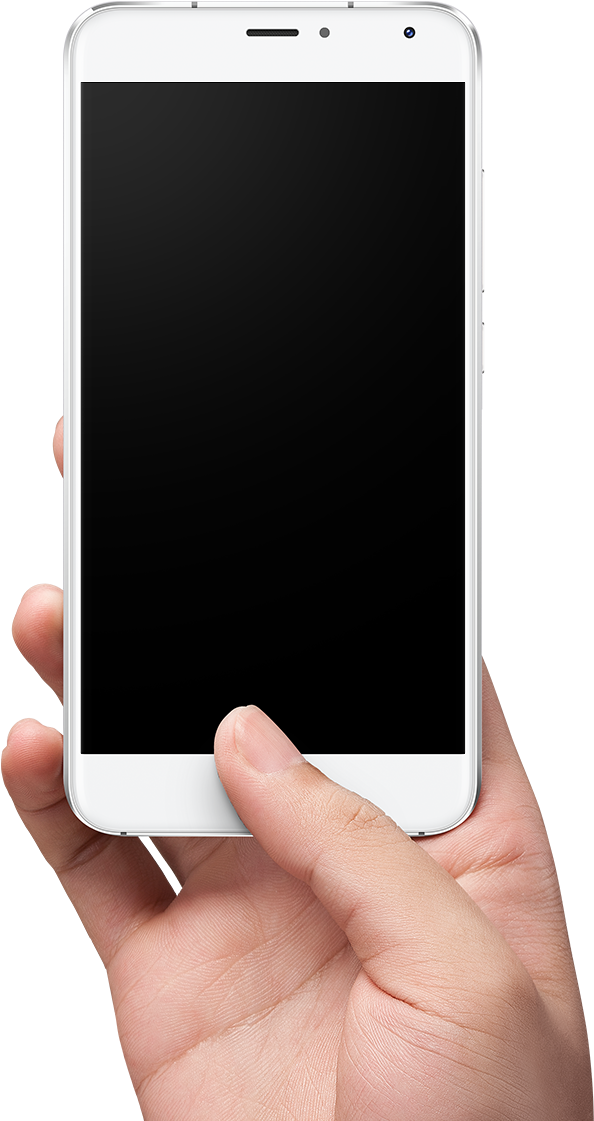 Drawing Iphone Hand Holding - Deckenleuchte Alexa Clipart (937x1120), Png Download