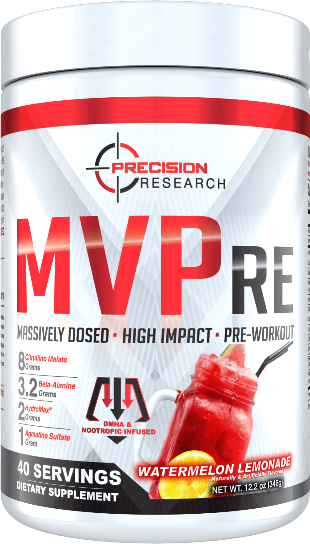 Precision Research Mvpre Clipart (2000x2000), Png Download