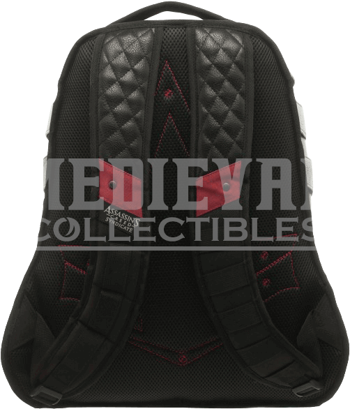 Assassins Creed Syndicate Backpack - Backpack Clipart (585x585), Png Download