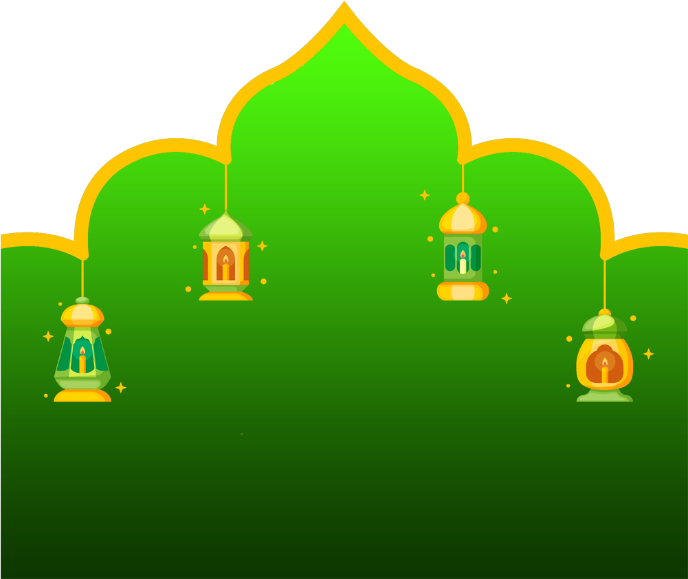 Eid Al Adha 2018 Png - Eidul Adha 2018 Clipart (1000x1000), Png Download