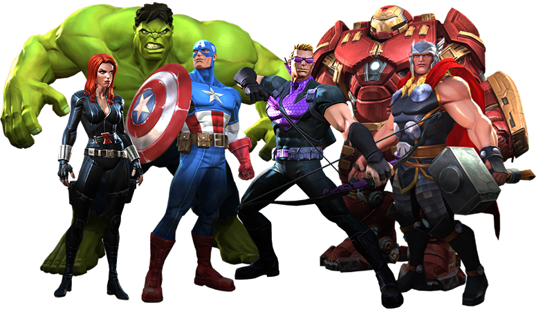 775 X 448 12 - Marvel Contest Of Champions ตัว ละคร Clipart (775x448), Png Download
