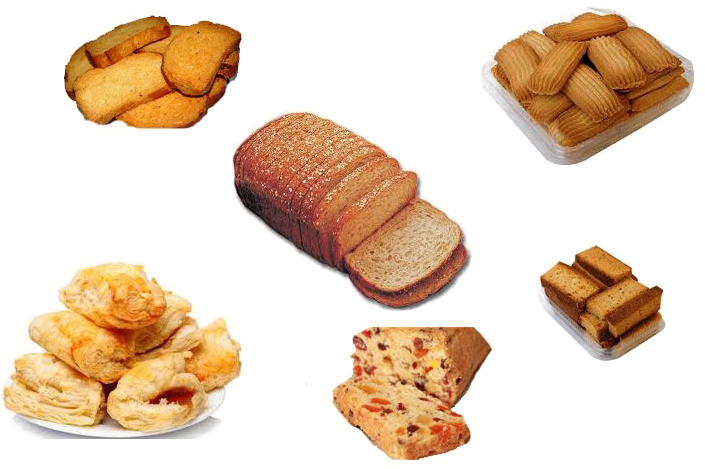 Bakery Biscuit Png Image - Indian Bakery Products Png Clipart (799x554), Png Download
