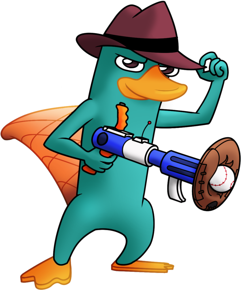Perry The Platypus Wallpapers Hd Clipart, free png download.