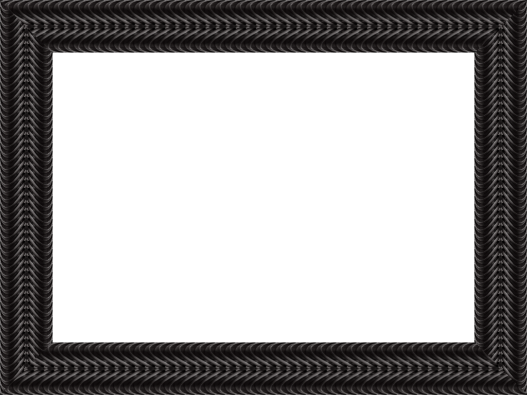 Dollar Tree Crow Photo - Picture Frame Clipart (1024x768), Png Download