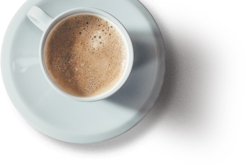 Coffee, Espresso, Creative Warm Drinks Quick & Healthy - Doppio Clipart (1034x700), Png Download