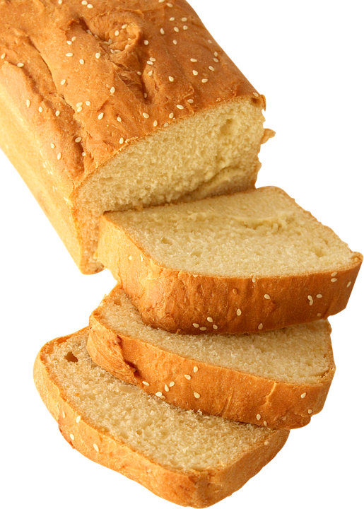 Sliced Bread Have A Delicious Weekend - Bakery Images Png Hd Clipart (515x720), Png Download