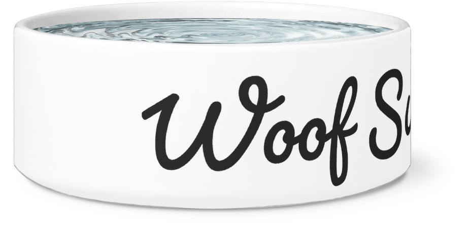 Ceramic Dog Bowl - Bracelet Clipart (1024x1024), Png Download