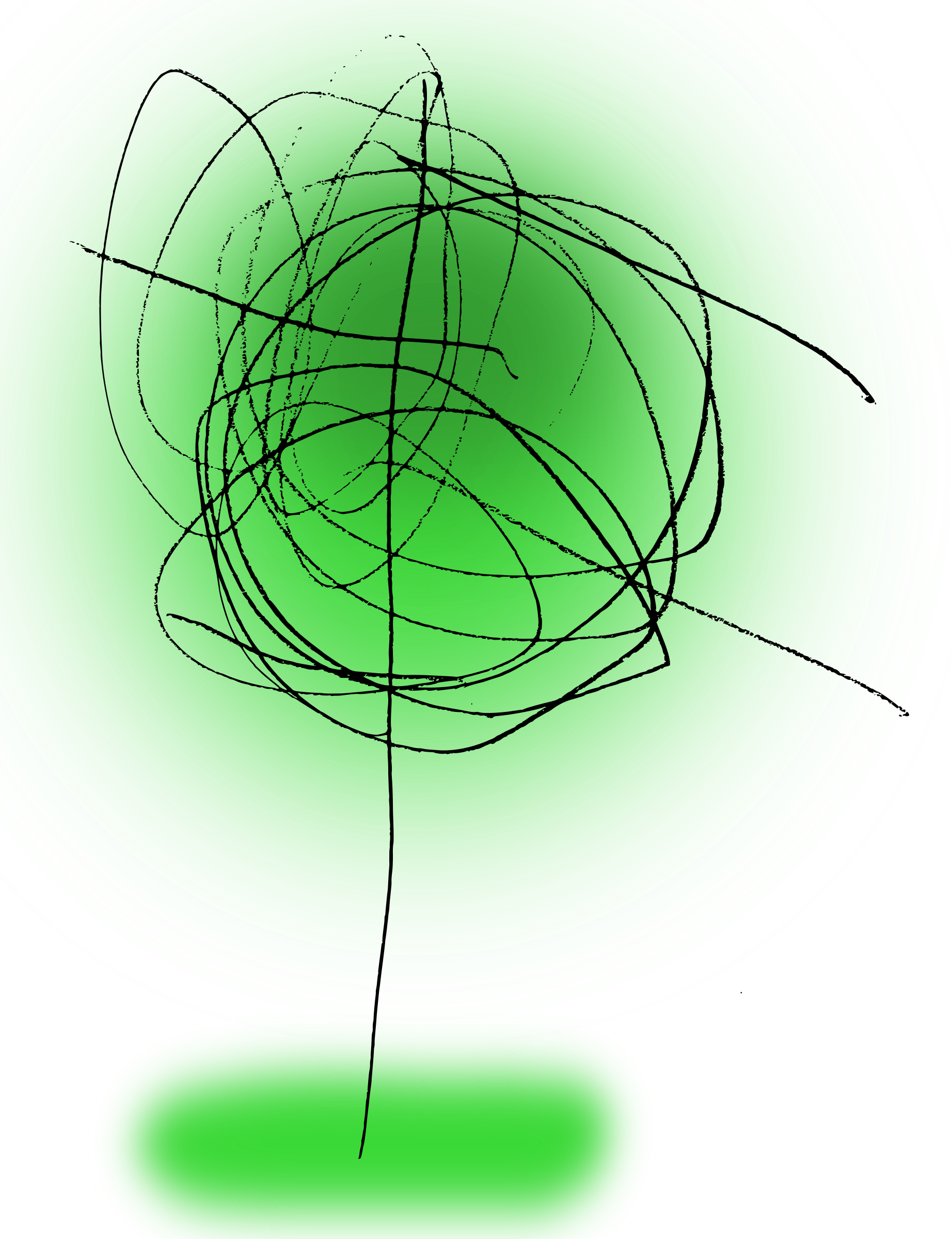 Big Image - Circle Clipart (1844x2400), Png Download