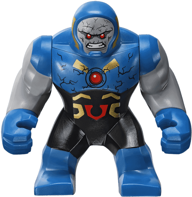 Latest - Darkseid Lego Clipart (720x755), Png Download