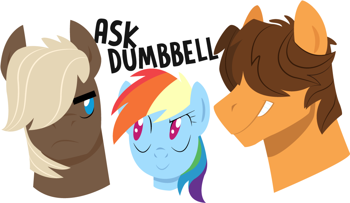 Dumbbell Mlp , Png Download - Dumbbell Mlp Clipart (1140x663), Png Download