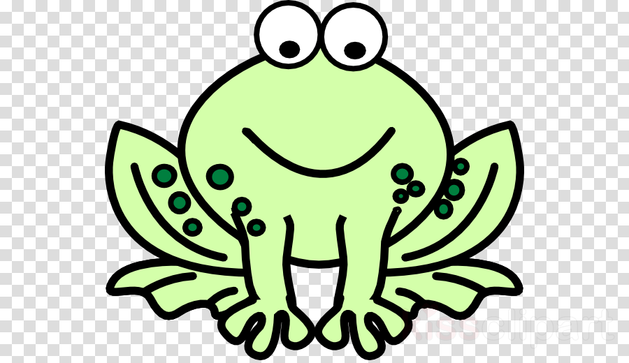 Black And White Frog Clipart Tree Frog Clip Art - Round Russia Flag Png Transparent Png (900x520), Png Download