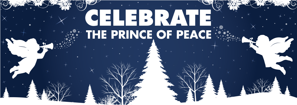 Holiday Banner - Free Pictures Of Christmas Angels Clipart (1024x373), Png Download