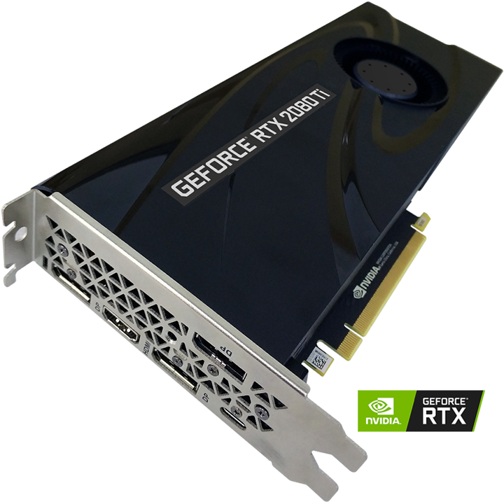 /data/products/article Large/1024 20180921085609 - Pny Rtx 2080 Ti Clipart (800x800), Png Download