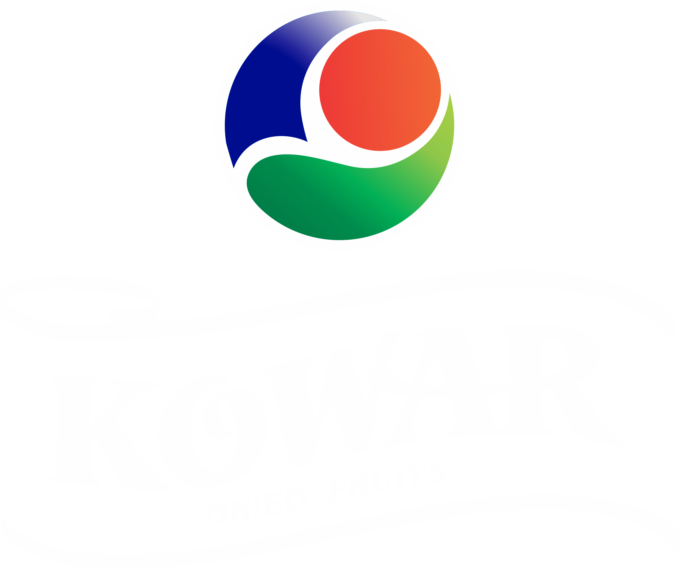 Dried Fruits - Graphic Design Clipart (2362x1978), Png Download