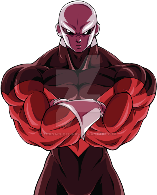 Dbs [color 4] By Thanachote Nick - Jiren Color Clipart (1024x724), Png Download