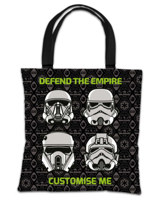 Star Wars Rogue One Clipart - Tote Bag Rogue One - Png Download (800x800), Png Download