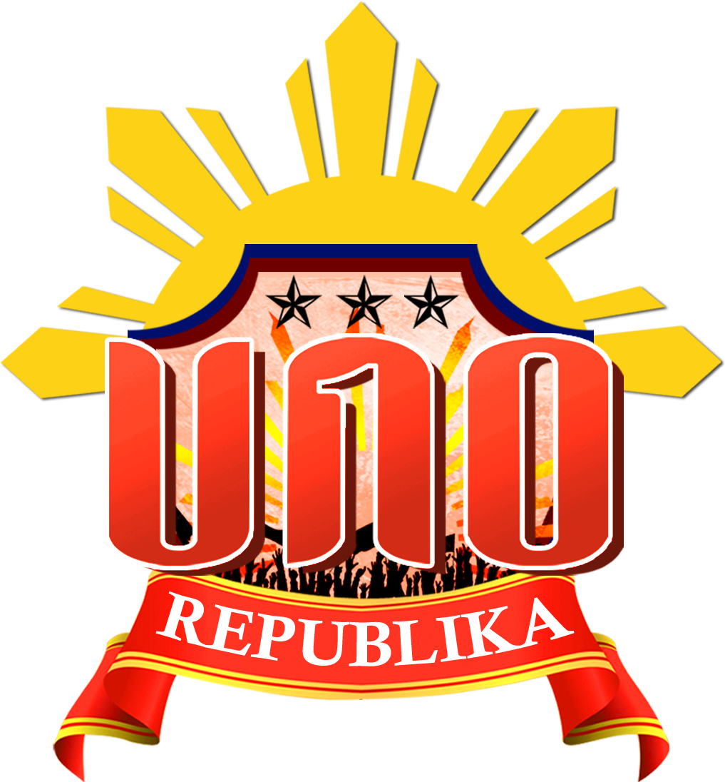 Uno Republika Logo - Unlimited Network Of Opportunities Logo Clipart (1200x1200), Png Download