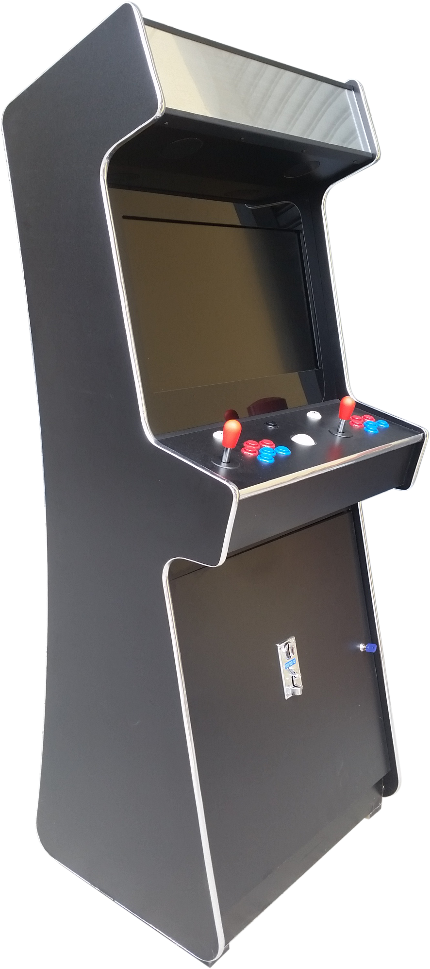 Arcade Machine Png 214527 Clipart (1152x2048), Png Download