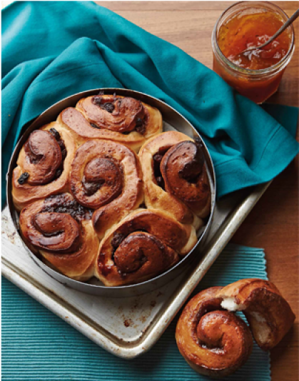 My Reading Room - Viennoiserie Clipart (800x533), Png Download